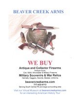 COLT, M-1860, c.1863, Matching, Original, NICE, SN:132000 - 19 of 19