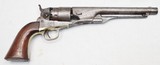 COLT, M-1860, c.1863, Matching, Original, NICE, SN:132000 - 9 of 19