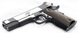 KIMBER, ECLIPSE CUSTOM II, .45 ACP, New in Box Cond - 2 of 9