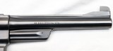 S&W, M1950 Target, .44 Special, 6 1/2”, C.1954, S&W Letter, Exc. Condition, Un-Fired?  SN: S118048 - 8 of 15