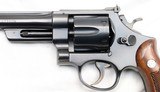 S&W, M1950 Target, .44 Special, 6 1/2”, C.1954, S&W Letter, Exc. Condition, Un-Fired?  SN: S118048 - 2 of 15