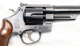 S&W, M1950 Target, .44 Special, 6 1/2”, C.1954, S&W Letter, Exc. Condition, Un-Fired?  SN: S118048 - 3 of 15