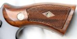 S&W, M1950 Target, .44 Special, 6 1/2”, C.1954, S&W Letter, Exc. Condition, Un-Fired?  SN: S118048 - 5 of 15