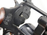 S&W, M1950 Target, .44 Special, 6 1/2”, C.1954, S&W Letter, Exc. Condition, Un-Fired?  SN: S118048 - 10 of 15