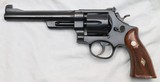 S&W, M1950 Target, .44 Special, 6 1/2”, C.1954, S&W Letter, Exc. Condition, Un-Fired?  SN: S118048 - 4 of 15