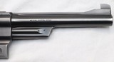 S&W, M1950 Target, .45 ACP, 6 1/2”, c.1951, Exc. Condition, Custom Grips SN: S79364 - Image 8 of 18