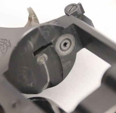 S&W, M1950 Target, .45 ACP, 6 1/2”, c.1951, Exc. Condition, Custom Grips SN: S79364 - Image 12 of 18