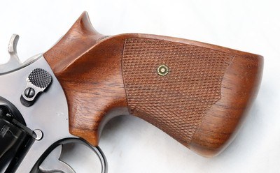 S&W, M1950 Target, .45 ACP, 6 1/2”, c.1951, Exc. Condition, Custom Grips SN: S79364 - Image 5 of 18