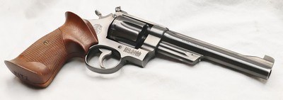 S&W, M1950 Target, .45 ACP, 6 1/2”, c.1951, Exc. Condition, Custom Grips SN: S79364 - Image 3 of 18