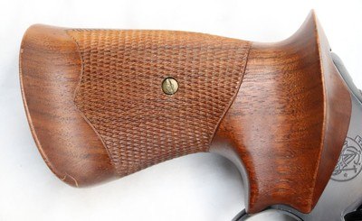 S&W, M1950 Target, .45 ACP, 6 1/2”, c.1951, Exc. Condition, Custom Grips SN: S79364 - Image 11 of 18
