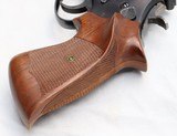 S&W, M1950 Target, .45 ACP, 6 1/2”, c.1951, Exc. Condition, Custom Grips SN: S79364 - Image 10 of 18