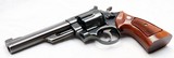 S&W, M29-2, .44 Mag., 6” Barrel, c.1982, Unique Features, Exc. Condition, SN: N817325 - Image 1 of 14