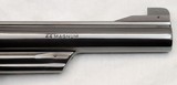 S&W, M29-2, .44 Mag., 6” Barrel, c.1982, Unique Features, Exc. Condition, SN: N817325 - Image 8 of 14