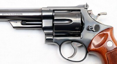 S&W, M29-2, .44 Mag., 6” Barrel, c.1982, Unique Features, Exc. Condition, SN: N817325 - Image 3 of 14