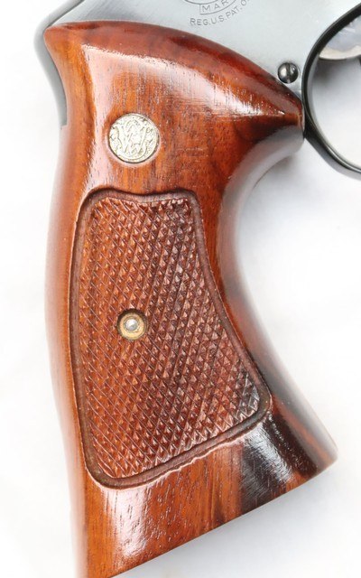S&W, M29-2, .44 Mag., 6” Barrel, c.1982, Unique Features, Exc. Condition, SN: N817325 - Image 10 of 14