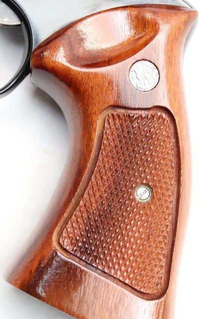 S&W, M29-2, .44 Mag., 6” Barrel, c.1982, Unique Features, Exc. Condition, SN: N817325 - Image 5 of 14
