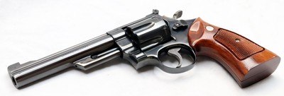 S&W, M29-2, .44 Mag., 6” Barrel, c.1982, Unique Features, Exc. Condition, SN: N817325 - Image 1 of 14