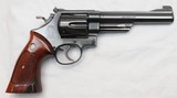 S&W, M29-2, .44 Mag., 6” Barrel, c.1982, Unique Features, Exc. Condition, SN: N817325 - Image 6 of 14