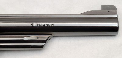 S&W, M29-2, .44 Mag., 6” Barrel, c.1982, Unique Features, Exc. Condition, SN: N817325 - Image 8 of 14