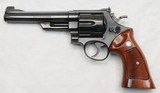 S&W, M29-2, .44 Mag., 6” Barrel, c.1982, Unique Features, Exc. Condition, SN: N817325 - Image 2 of 14