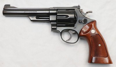 S&W, M29-2, .44 Mag., 6” Barrel, c.1982, Unique Features, Exc. Condition, SN: N817325 - Image 2 of 14