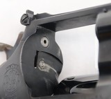 S&W, M29-2, .44 Mag., 6” Barrel, c.1982, Unique Features, Exc. Condition, SN: N817325 - Image 12 of 14