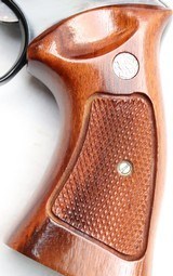 S&W, M29-2, .44 Mag., 6” Barrel, c.1982, Unique Features, Exc. Condition, SN: N817325 - Image 5 of 14