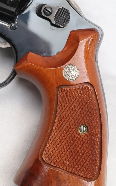 S&W, M57-1, .41 Mag, 6”, C.1986, Exc. Condition, SN: AUB7674 - Image 4 of 15