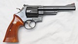 S&W, M57-1, .41 Mag, 6”, C.1986, Exc. Condition, SN: AUB7674 - Image 5 of 15