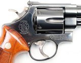 S&W, M57-1, .41 Mag, 6”, C.1986, Exc. Condition, SN: AUB7674 - Image 9 of 15