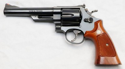 S&W, M57-1, .41 Mag, 6”, C.1986, Exc. Condition, SN: AUB7674 - Image 1 of 15