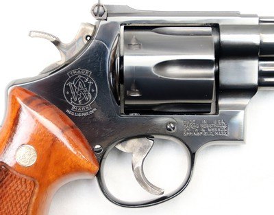 S&W, M57-1, .41 Mag, 6”, C.1986, Exc. Condition, SN: AUB7674 - Image 9 of 15