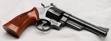 S&W, M57-1, .41 Mag, 6”, C.1986, Exc. Condition, SN: AUB7674 - Image 6 of 15