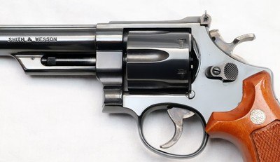 S&W, M57-1, .41 Mag, 6”, C.1986, Exc. Condition, SN: AUB7674 - Image 3 of 15