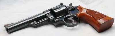 S&W, M57-1, .41 Mag, 6”, C.1986, Exc. Condition, SN: AUB7674 - Image 2 of 15