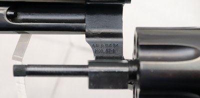 S&W, M57-1, .41 Mag, 6”, C.1986, Exc. Condition, SN: AUB7674 - Image 13 of 15