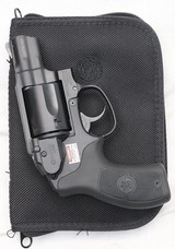 S&W, BG38, .38 Spl.+P, 1 7/8” Barrel, w/ INSIGHT LASER, Exc. Condition, SN: CPK7523 - Image 14 of 14