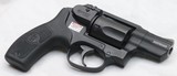 S&W, BG38, .38 Spl.+P, 1 7/8” Barrel, w/ INSIGHT LASER, Exc. Condition, SN: CPK7523 - Image 1 of 14