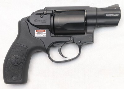 S&W, BG38, .38 Spl.+P, 1 7/8” Barrel, w/ INSIGHT LASER, Exc. Condition, SN: CPK7523 - Image 2 of 14
