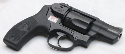 S&W, BG38, .38 Spl.+P, 1 7/8” Barrel, w/ INSIGHT LASER, Exc. Condition, SN: CPK7523 - Image 1 of 14
