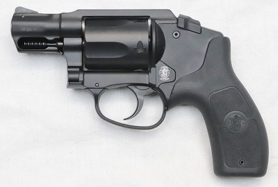 S&W, BG38, .38 Spl.+P, 1 7/8” Barrel, w/ INSIGHT LASER, Exc. Condition, SN: CPK7523 - Image 7 of 14