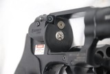 S&W, BG38, .38 Spl.+P, 1 7/8” Barrel, w/ INSIGHT LASER, Exc. Condition, SN: CPK7523 - Image 11 of 14