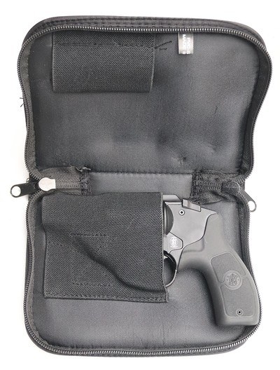 S&W, BG38, .38 Spl.+P, 1 7/8” Barrel, w/ INSIGHT LASER, Exc. Condition, SN: CPK7523 - Image 13 of 14