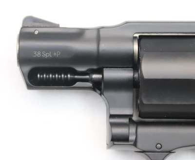 S&W, BG38, .38 Spl.+P, 1 7/8” Barrel, w/ INSIGHT LASER, Exc. Condition, SN: CPK7523 - Image 9 of 14