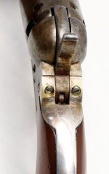  COLT, M-1849, Cased, NAMED, ANTIQUE, c. 1858, Exc. Condition - 12 of 20