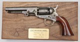  COLT, M-1849, Cased, NAMED, ANTIQUE, c. 1858, Exc. Condition - 3 of 20