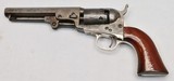  COLT, M-1849, Cased, NAMED, ANTIQUE, c. 1858, Exc. Condition - 5 of 20