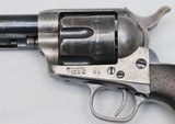  COLT, SAA, U.S. Artillery Model, Kopec & Colt Letters, .45/c x 51/2”    - 4 of 20