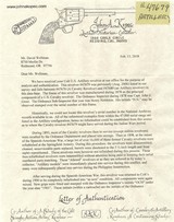  COLT, SAA, U.S. Artillery Model, Kopec & Colt Letters, .45/c x 51/2”    - 18 of 20