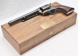  COLT, SAA, U.S. Cavalry Model, c.1878, Colt Letter, Restoration, .45/c x 71/2” Barrel  - 2 of 20